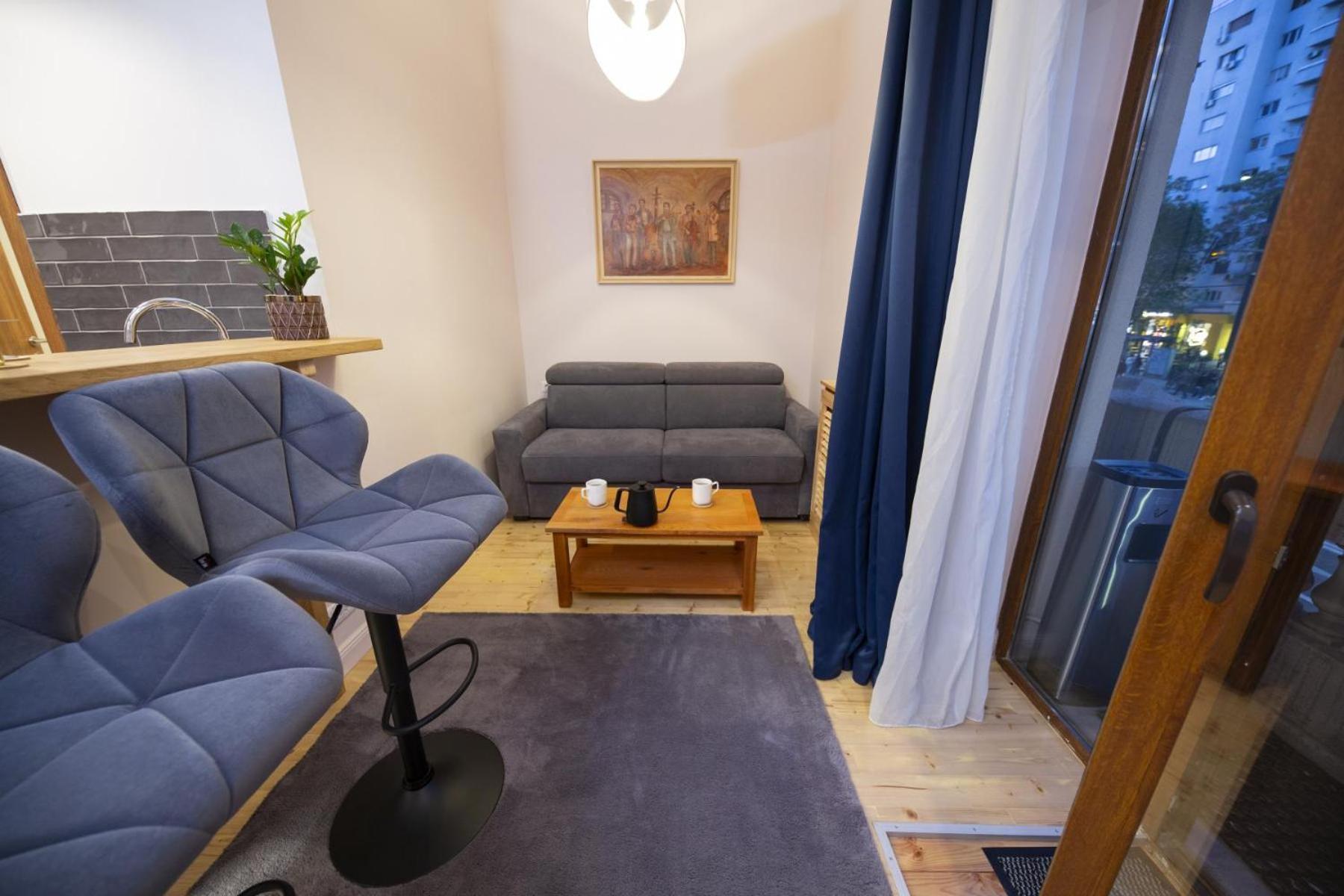 Athenaeum Spacious& Cozy 1Br Prime Location W Balcony Bukurešť Exteriér fotografie