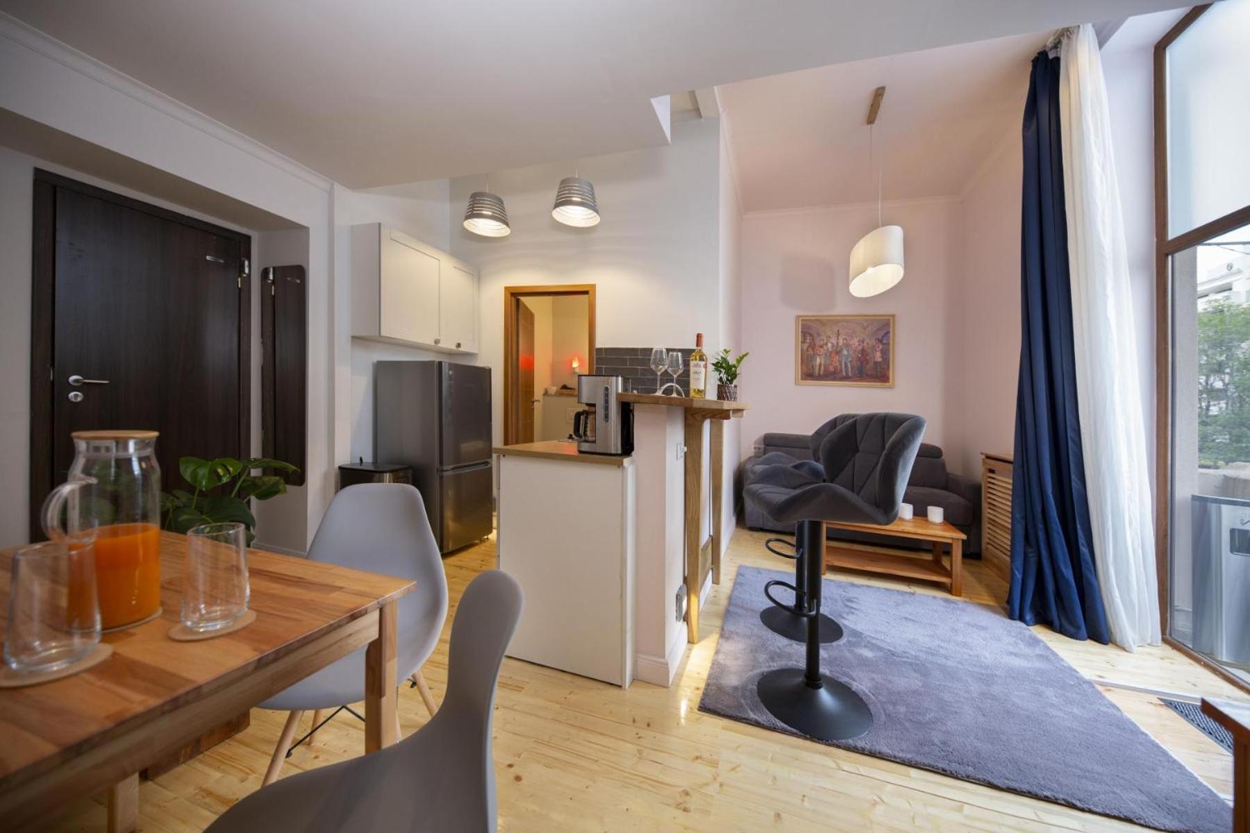 Athenaeum Spacious& Cozy 1Br Prime Location W Balcony Bukurešť Exteriér fotografie